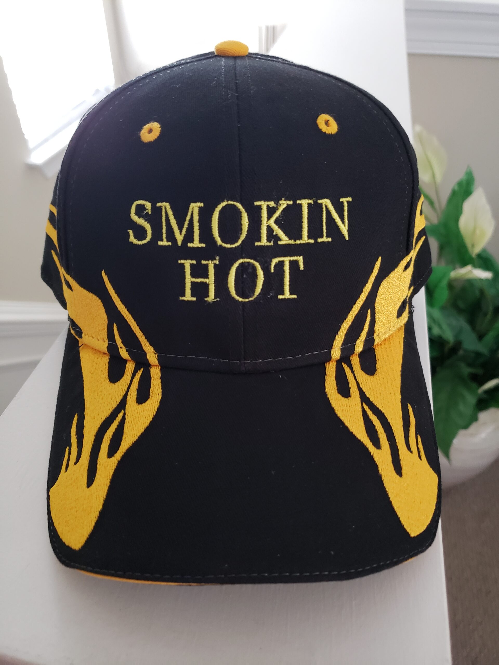 Smokin'Hot Hat